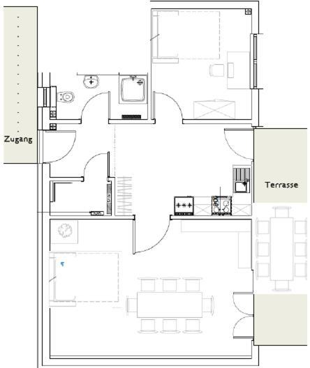 Ferienwohnung Bodensee Nenzingen Hegau Orsingen-Nenzingen Екстериор снимка